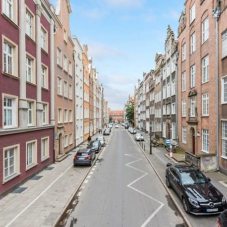 Flats For Rent - Ogarna Old Town Gdańsk Exterior foto