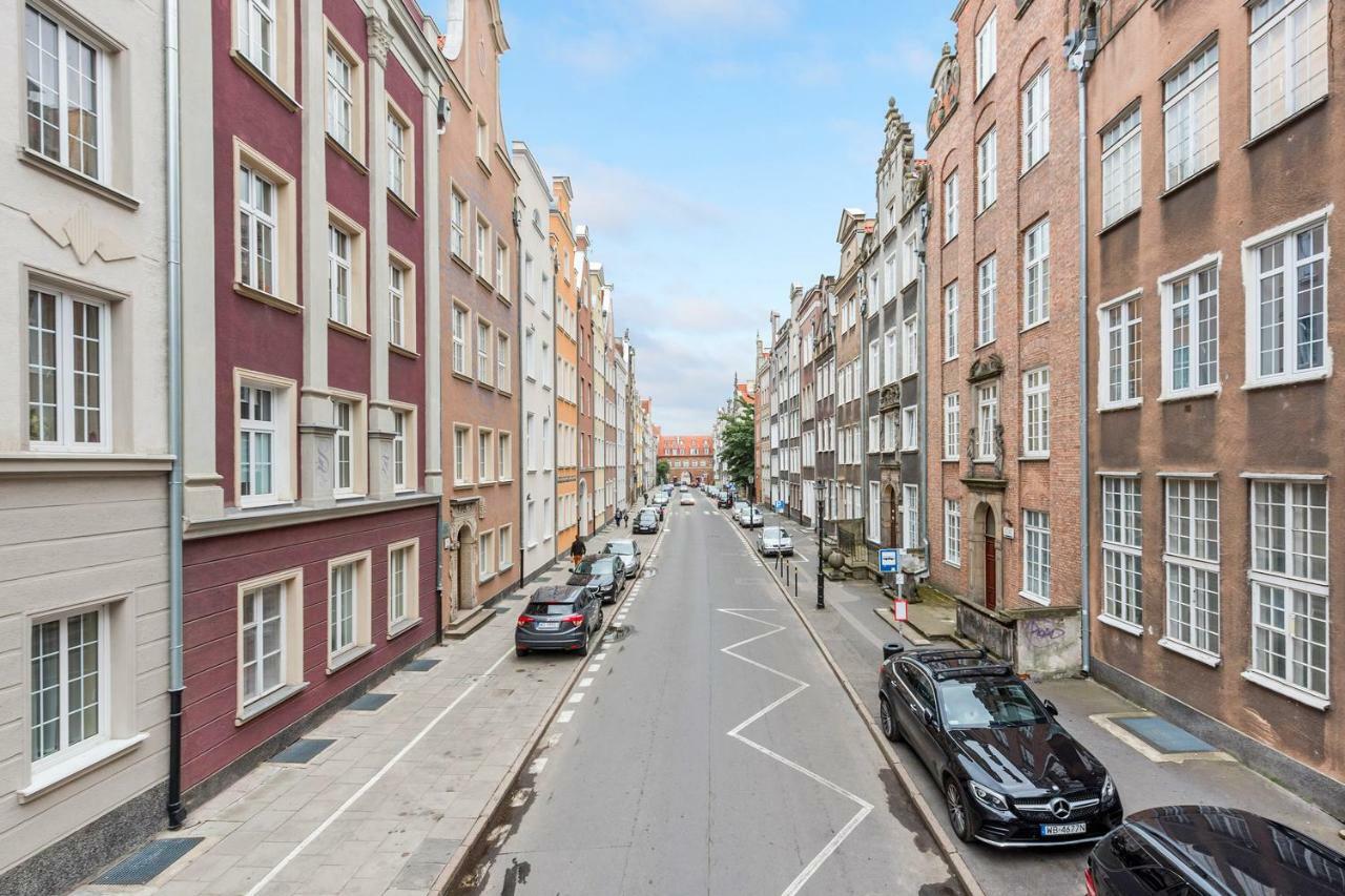 Flats For Rent - Ogarna Old Town Gdańsk Exterior foto