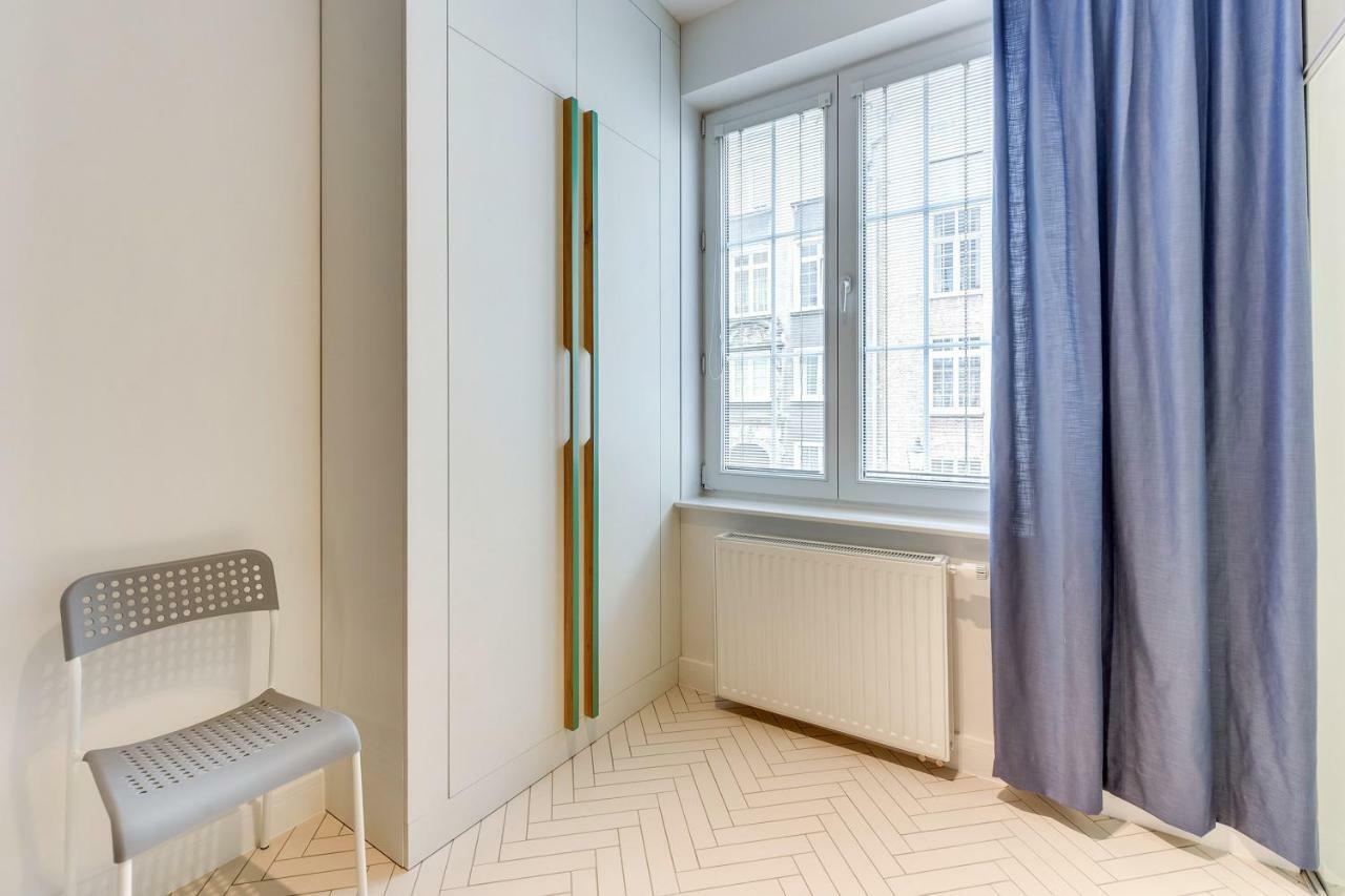 Flats For Rent - Ogarna Old Town Gdańsk Exterior foto