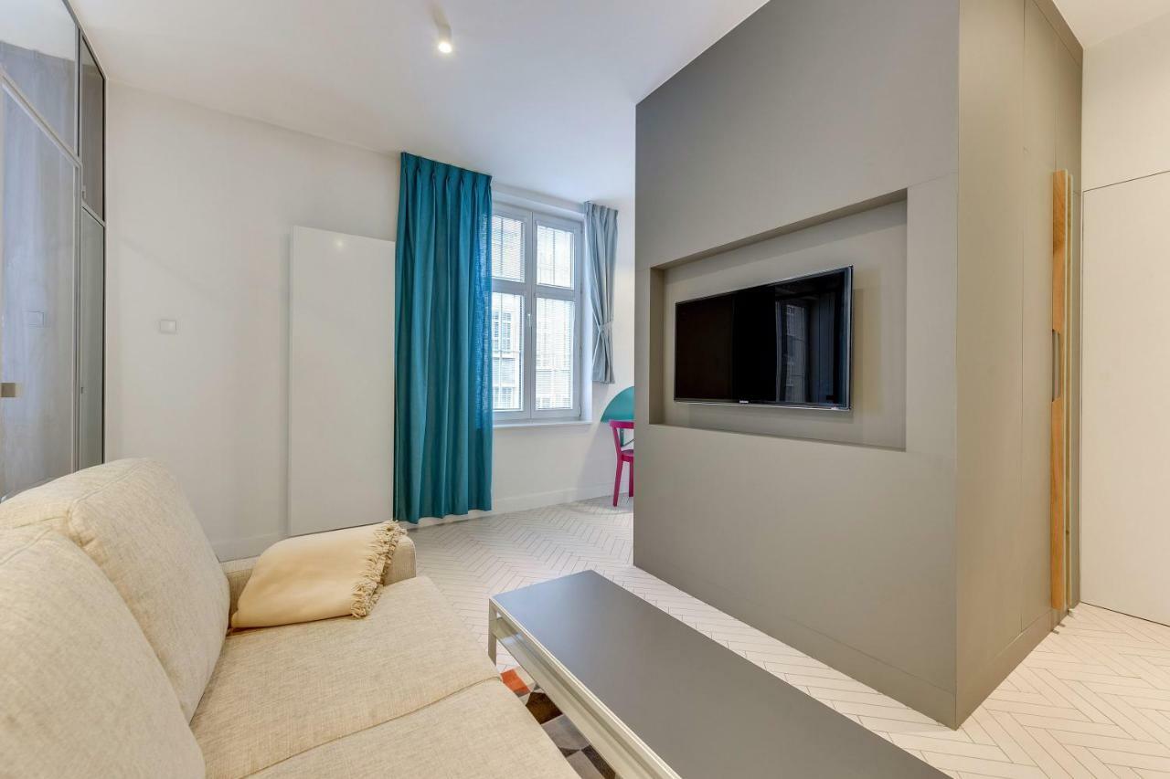 Flats For Rent - Ogarna Old Town Gdańsk Exterior foto